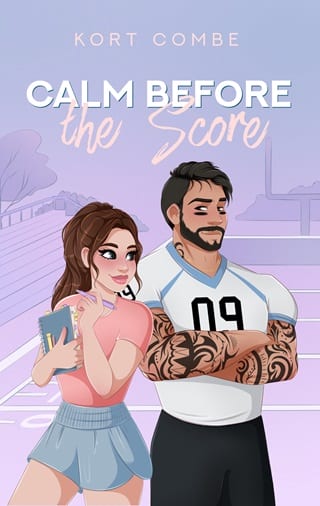 Calm Before the Score by Kort Combe