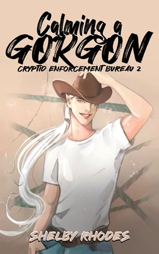 Calming a Gorgon by Shelby Rhodes