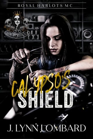 Calypso’s Shield by J. Lynn Lombard