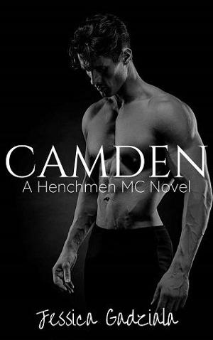 Camden by Jessica Gadziala