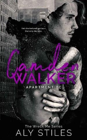 Camden Walker: Apartment 8C by Aly Stiles