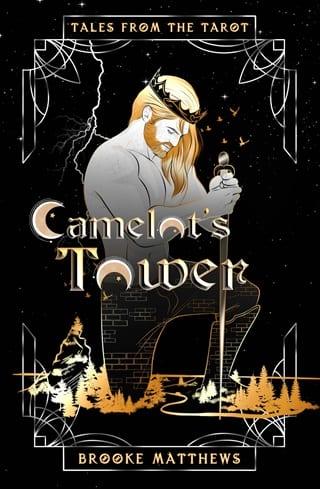 Camelot’s Tower by Brooke Matthews