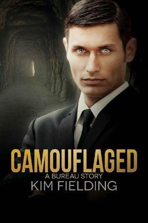 Camouflaged by Kim Fielding