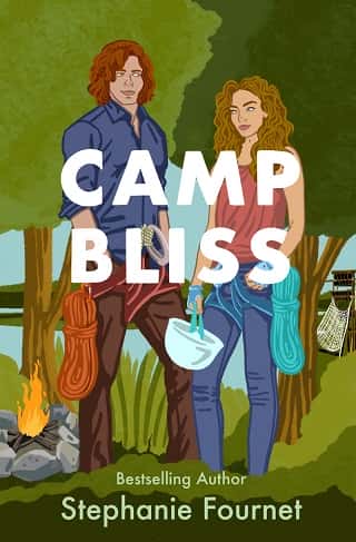 Camp Bliss by Stephanie Fournet