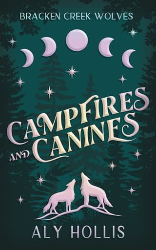 Campfires & Canines by Aly Hollis