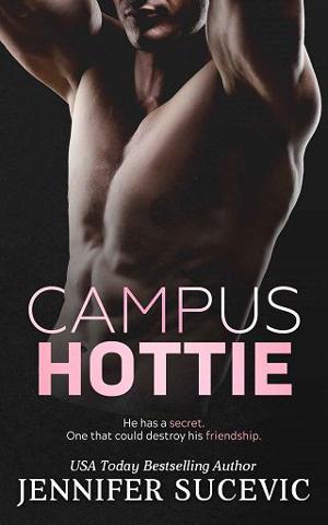 Campus Hottie by Jennifer Sucevic