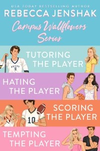Campus Wallflowers Box Set by Rebecca Jenshak