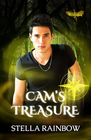 Cam’s Treasure by Stella Rainbow