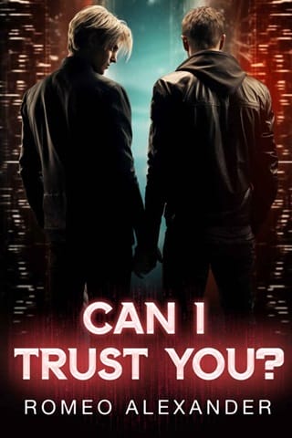 Can I Trust You? by Romeo Alexander
