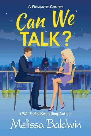 Can We Talk? by Melissa Baldwin