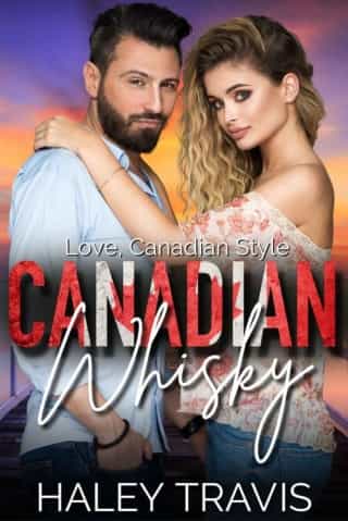 Canadian Whisky by Haley Travis