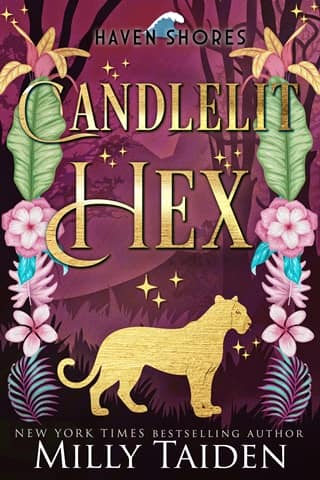 Candlelit Hex by Milly Taiden