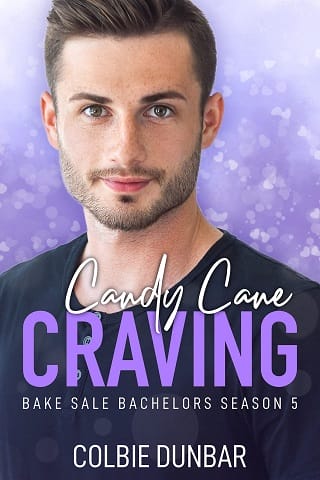 Candy Cane Craving by Colbie Dunbar