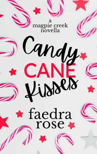 Candy Cane Kisses by Faedra Rose