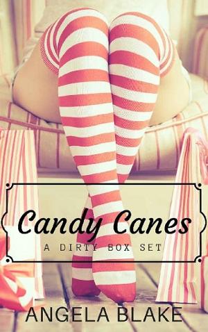Candy Canes by Angela Blake
