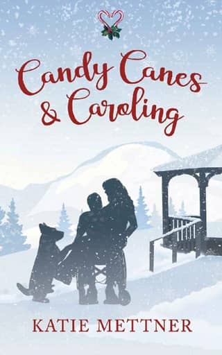 Candy Canes & Caroling by Katie Mettner