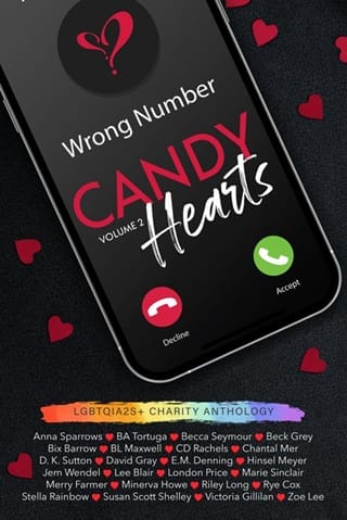 Candy Hearts, Vol. 2 by Lee Blair