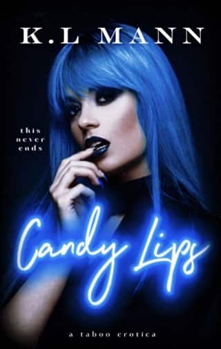 Candy Lips by K.L Mann