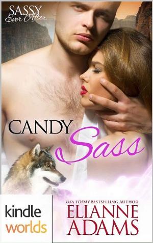 Candy Sass by Elianne Adams