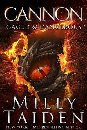 Cannon by Milly Taiden