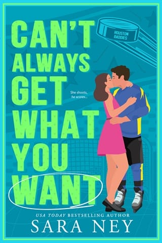 Can’t Always Get What You Want by Sara Ney