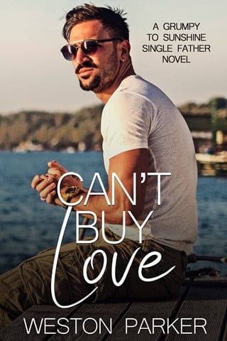 Can’t Buy Love by Weston Parker