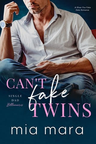 Can’t Fake Twins by Mia Mara