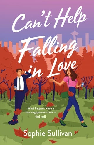 Can’t Help Falling in Love by Sophie Sullivan