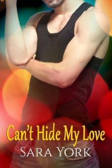 Can’t Hide My Love by Sara York