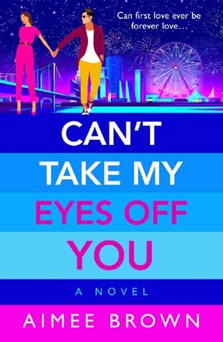 Can’t Take My Eyes Off You by Aimee Brown