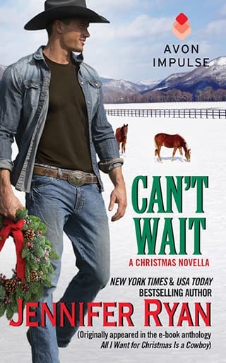 Can’t Wait by Jennifer Ryan