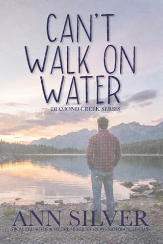 Can’t Walk on Water by Ann Silver