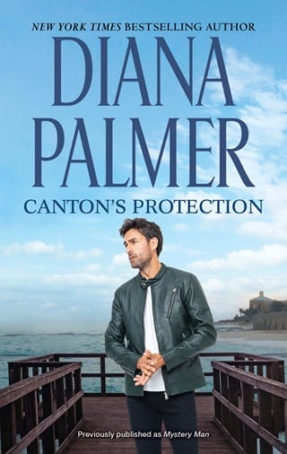 Canton’s Protection by Diana Palmer