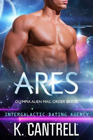 Ares by K. Cantrell