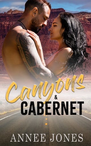 Canyons & Cabernet by Annee Jones