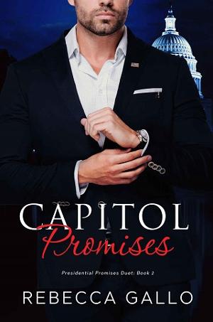 Capitol Promises by Rebecca Gallo