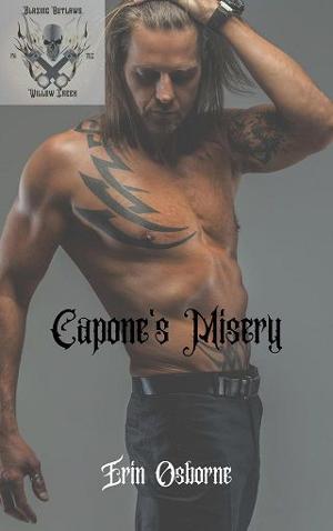 Capone’s Misery by Erin Osborne