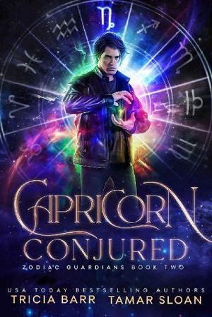 Capricorn Conjured by Tricia Barr