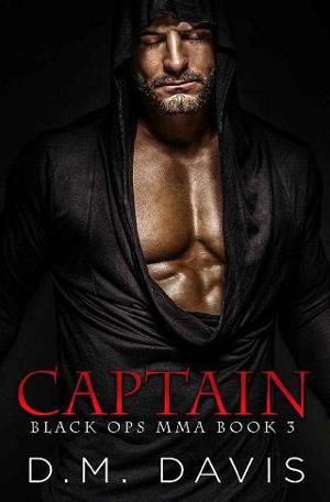 Captain by D.M. Davis