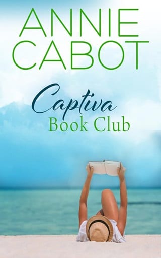 Captiva Book Club by Annie Cabot