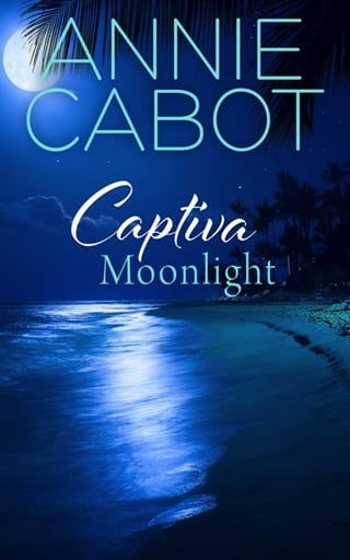 Captiva Moonlight by Annie Cabot
