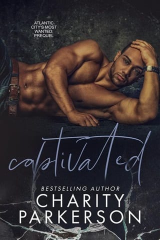 Captivated by Charity Parkerson