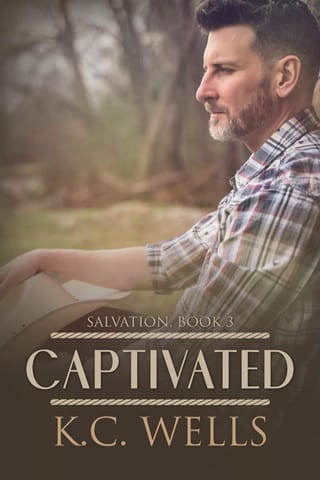 Captivated by K.C. Wells