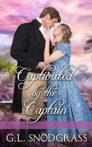 Captivated By the Captain by G.L. Snodgrass