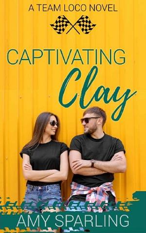 Captivating Clay by Amy Sparling
