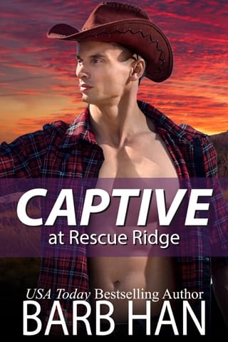 Captive at Rescue Ridge by Barb Han