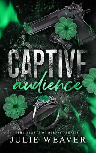 Captive Audience by Julie Weaver