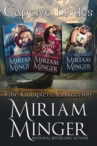 Captive Brides: The Complete Collection by Miriam Minger