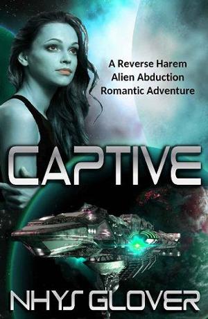 Captive by Nhys Glover