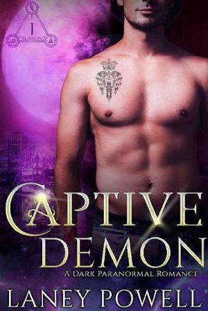 Captive Demon by Laney Powell